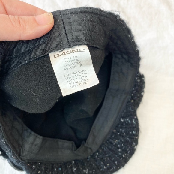 Dakine Knit Cadet School Boy Hat - Picture 4 of 9